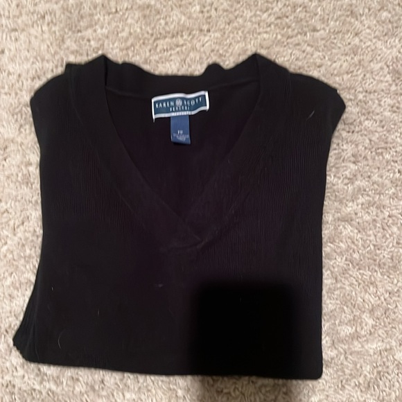 Karen Scott Petites Sweater - PP - Picture 6 of 6